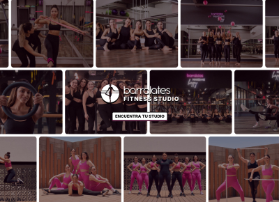 Preview de Barralates Studio Fitness
